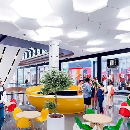 Assistant On Smart Plaza 2* Kyjev