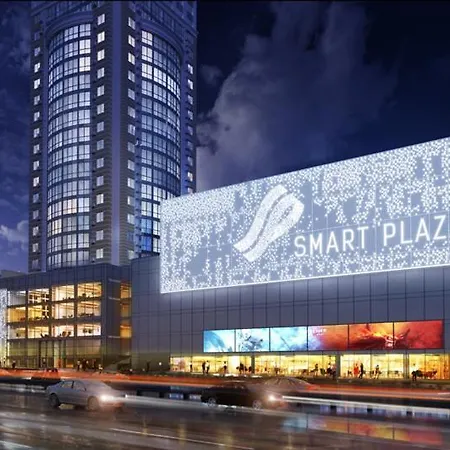 Hotel Assistant On Smart Plaza